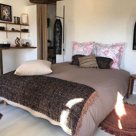 L' Ilot Des Iles Bed & Breakfast Cuxac-d'Aude Luaran gambar