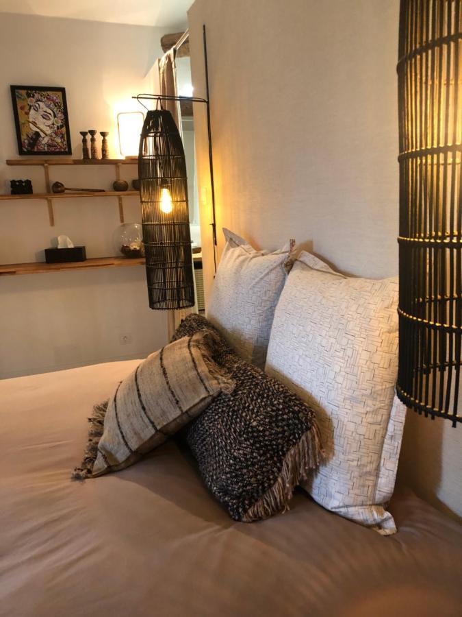 L' Ilot Des Iles Bed & Breakfast Cuxac-d'Aude Luaran gambar