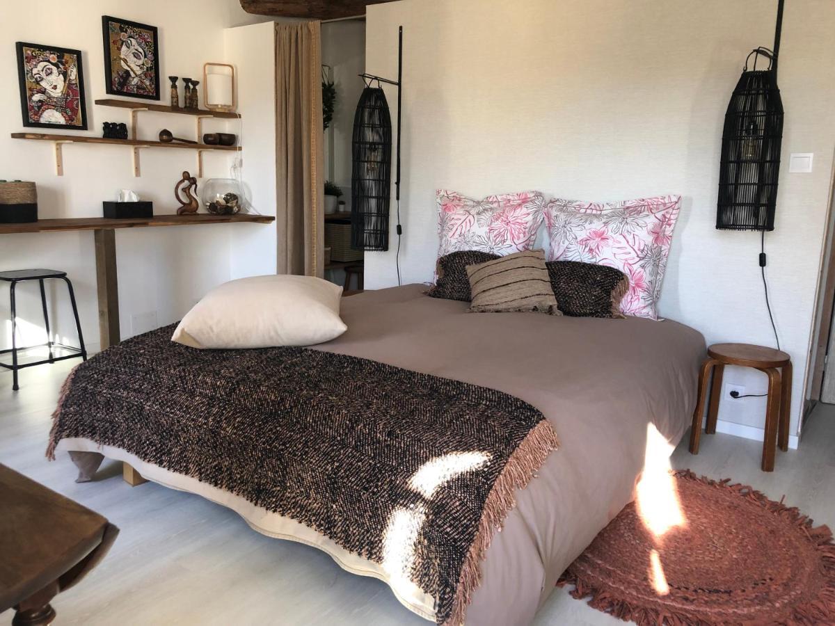 L' Ilot Des Iles Bed & Breakfast Cuxac-d'Aude Luaran gambar