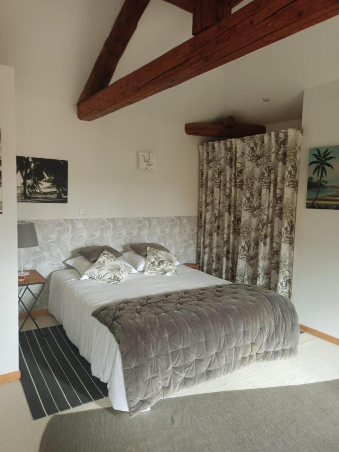 L' Ilot Des Iles Bed & Breakfast Cuxac-d'Aude Luaran gambar
