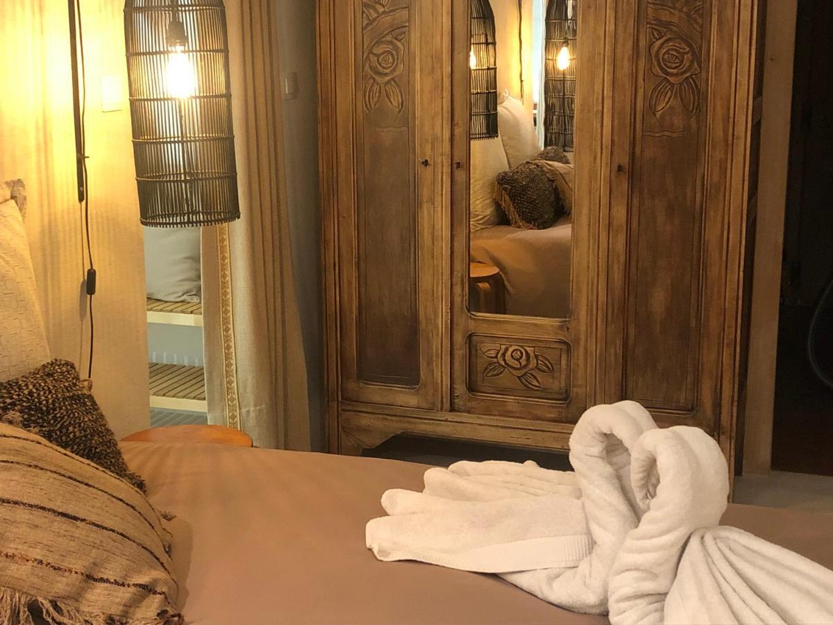 L' Ilot Des Iles Bed & Breakfast Cuxac-d'Aude Luaran gambar