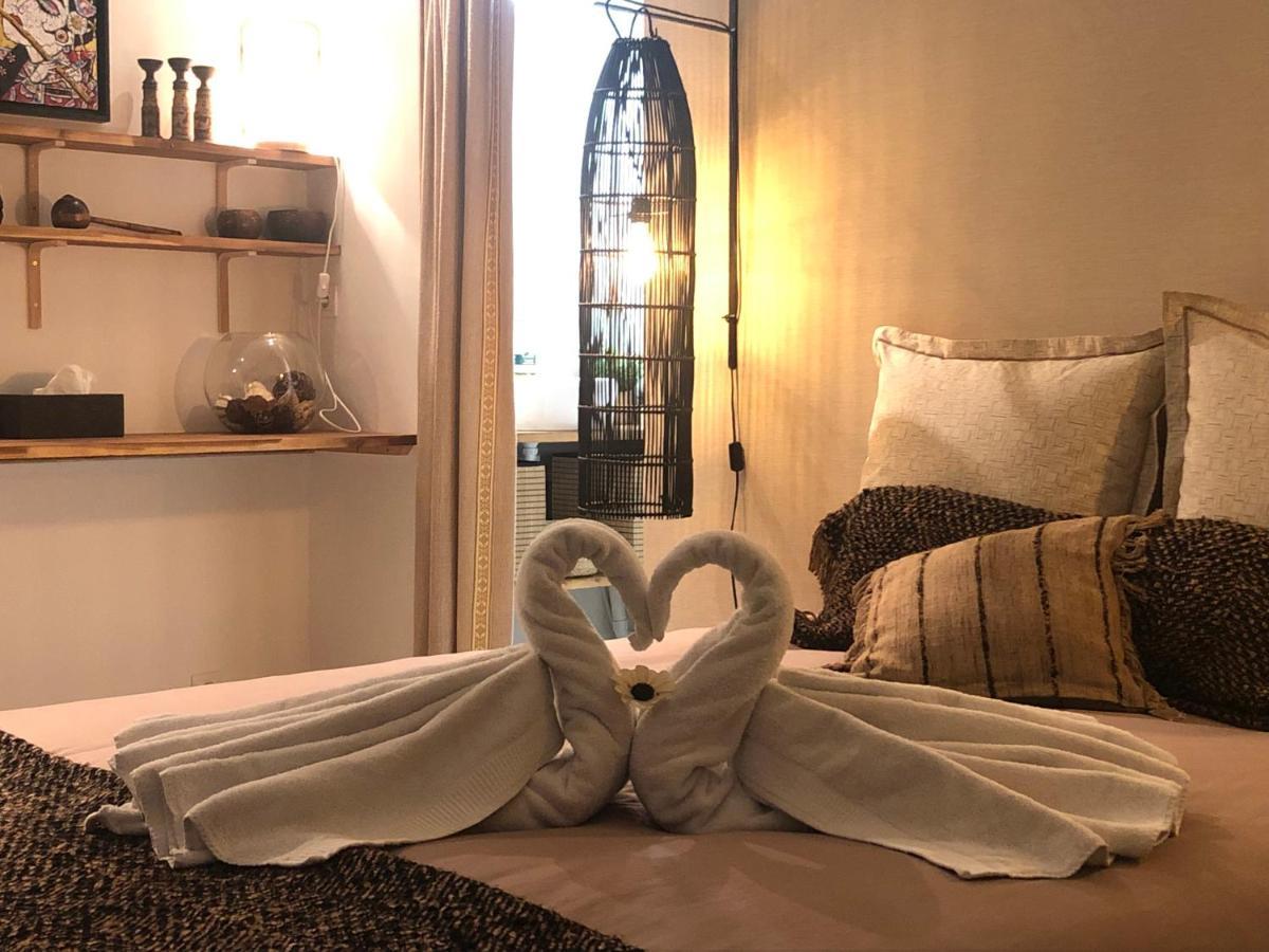 L' Ilot Des Iles Bed & Breakfast Cuxac-d'Aude Luaran gambar